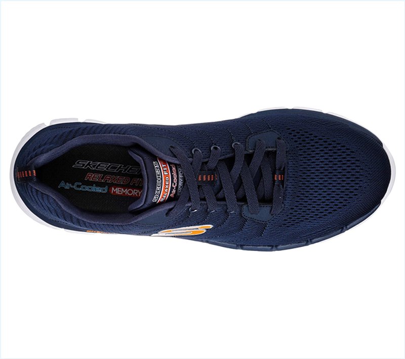  Men Skech-Flex 2.0 - Milwee Navy