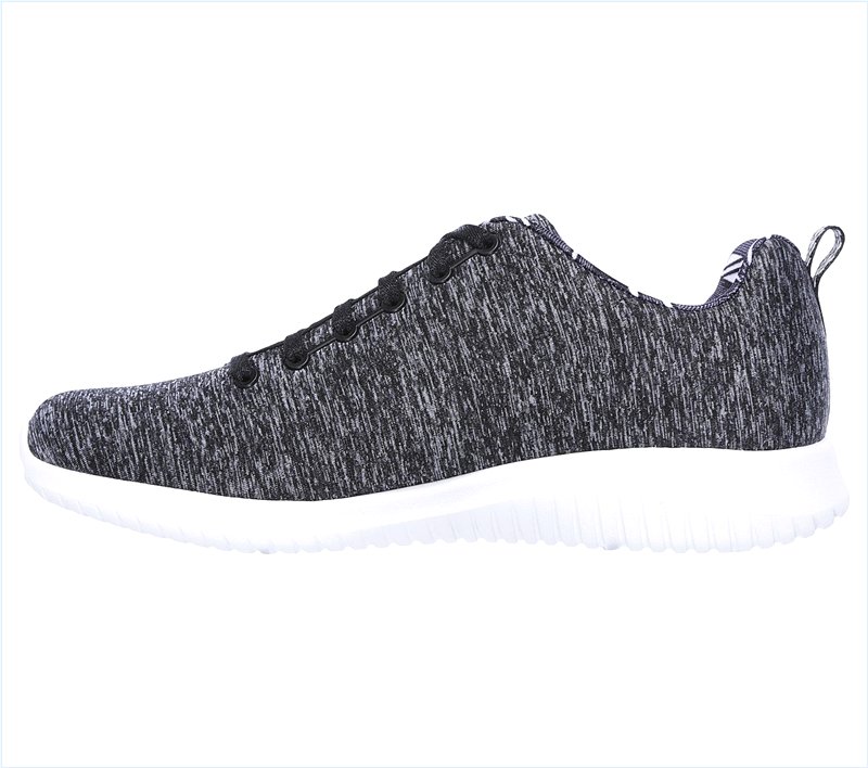  Women Ultra Flex - First Choice Black/White