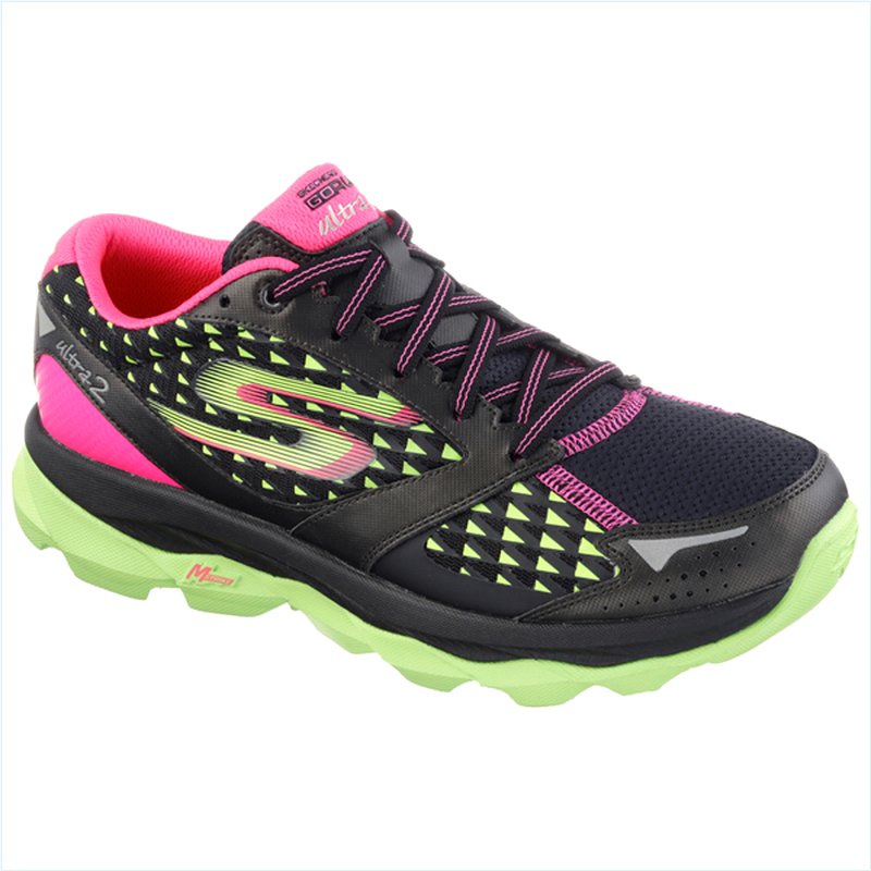  Women Gorun Ultra 2 Black/Lime