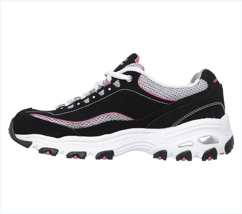  Women D'lites - Centennial Black/White