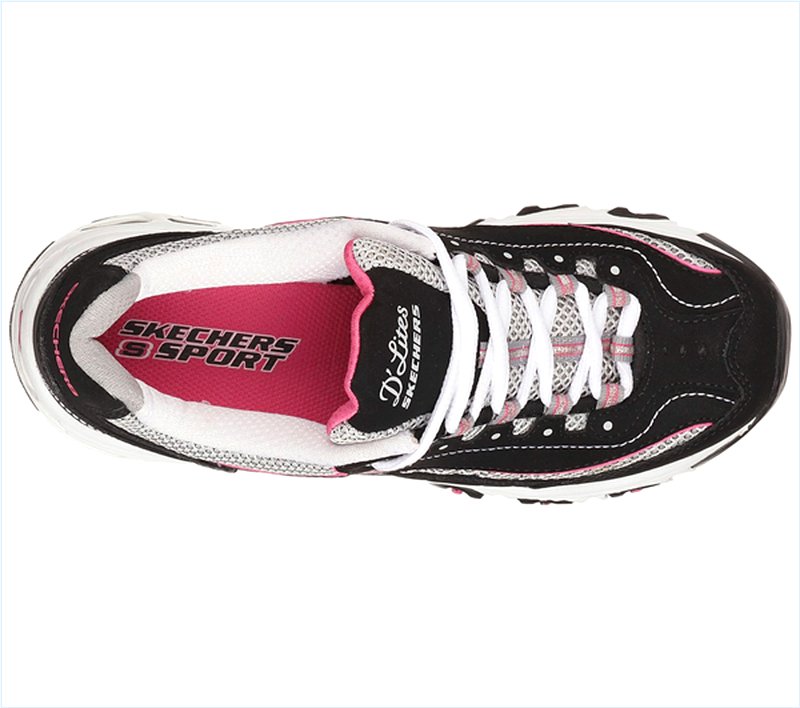  Women D'lites - Centennial Black/White