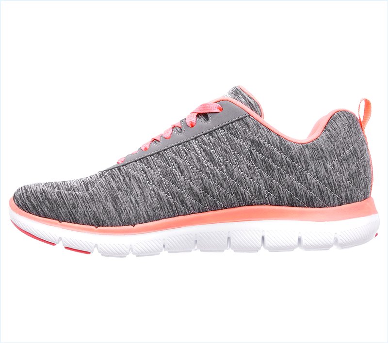  Women Flex Appeal 2.0 Gray/Coral