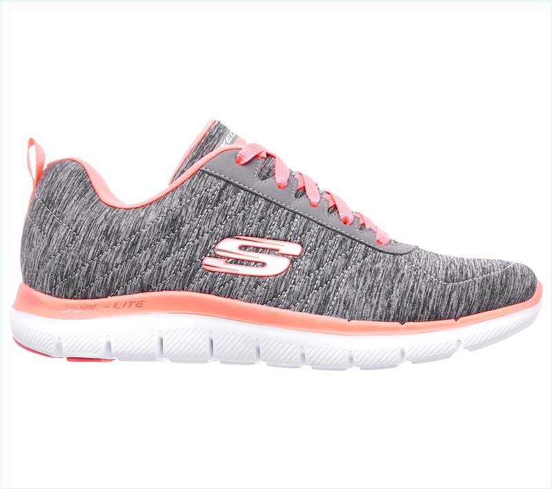  Women Flex Appeal 2.0 Gray/Coral