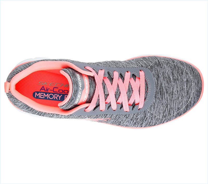  Women Flex Appeal 2.0 Gray/Coral