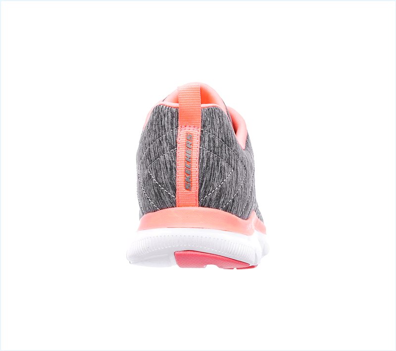  Women Flex Appeal 2.0 Gray/Coral