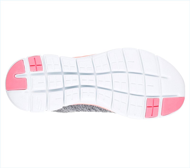  Women Flex Appeal 2.0 Gray/Coral