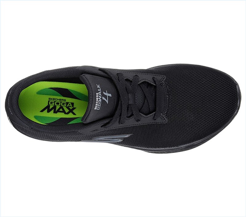  Women GOwalk 4 - Brisk Black