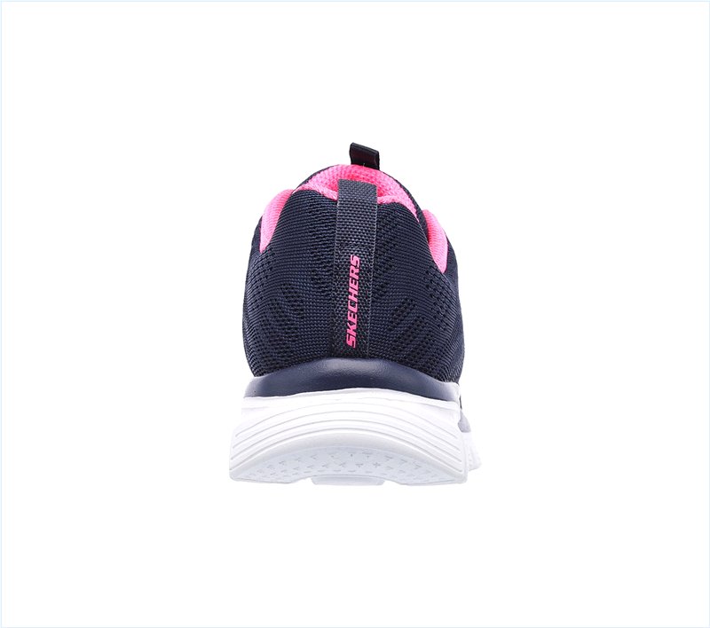  Women Graceful - Get Connected Navy/Hot Pink