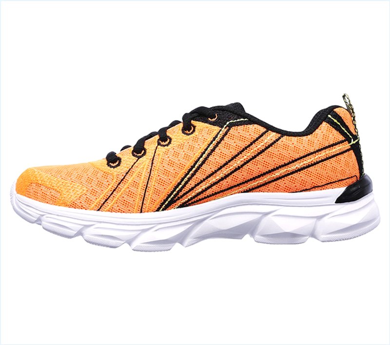  Boys Advance - Turbo Tread Orange/Black