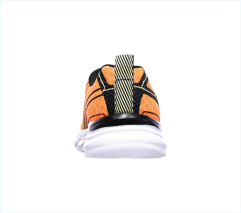  Boys Advance - Turbo Tread Orange/Black