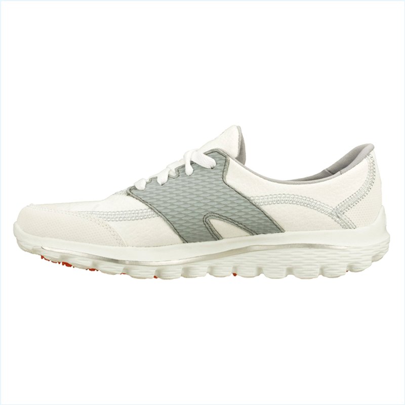  Women GOwalk 2 Golf - White/Gray