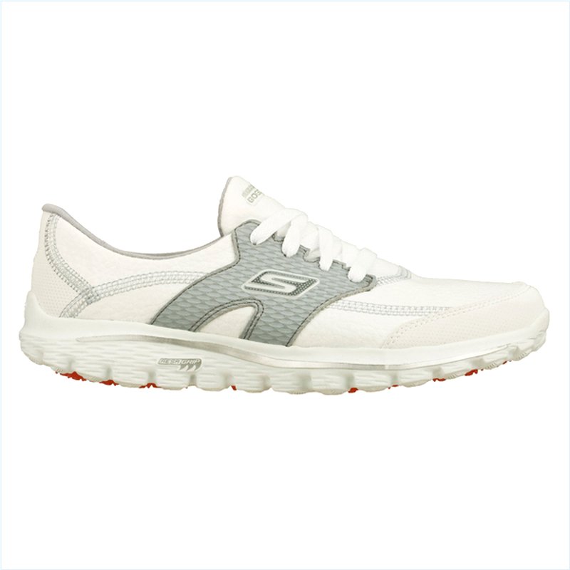  Women GOwalk 2 Golf - White/Gray