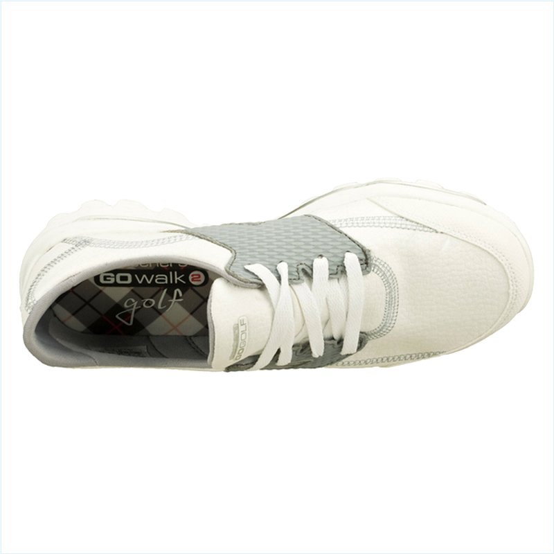  Women GOwalk 2 Golf - White/Gray