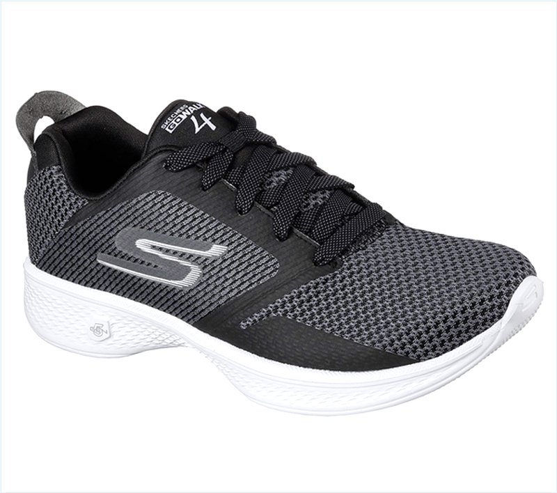  Women GOwalk 4 - Fascinate Black/White