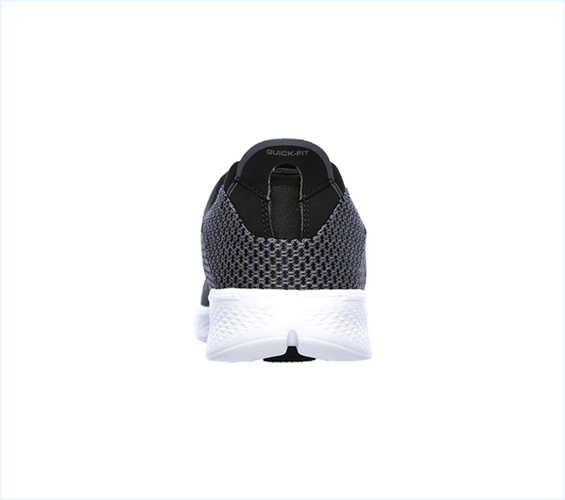  Women GOwalk 4 - Fascinate Black/White