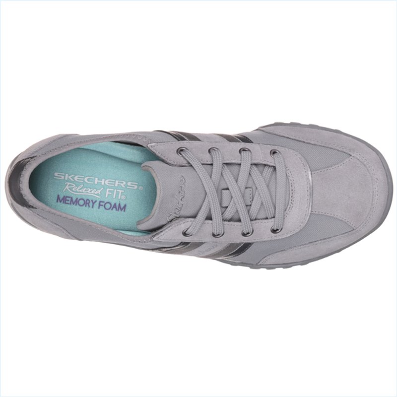  Women Relaxed Fit: Breathe Easy - Cool IT Gray