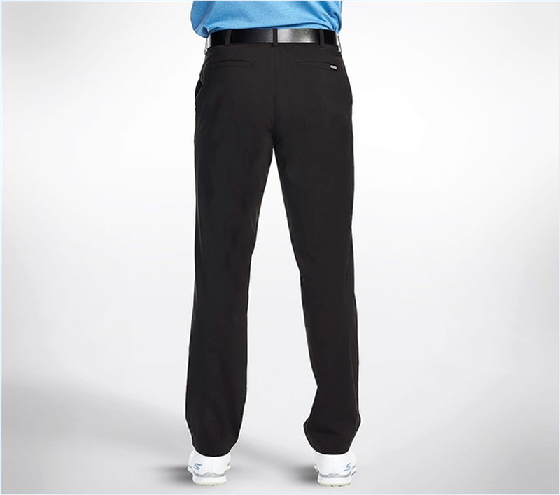  Men GO Golf Rocklin Golf Chino Pant Black