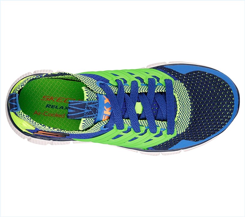  Boys Equalizer 2.0 Blue/Navy