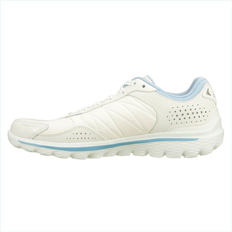  Women GOwalk 2 - Flash LT White/Blue