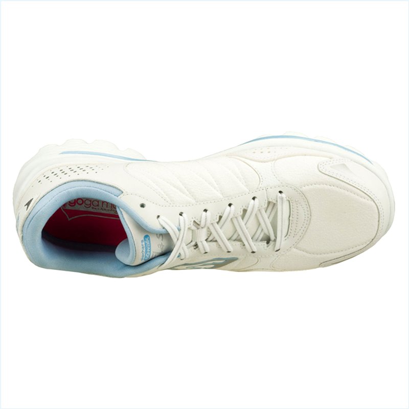  Women GOwalk 2 - Flash LT White/Blue