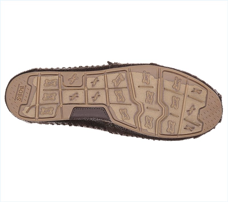  Women's Luxe Bobs - Rain Dance Chocolate