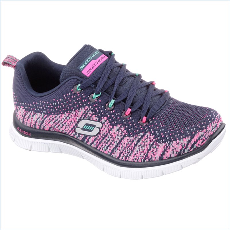  Women Flex Appeal - Talent Flair Navy/Multi