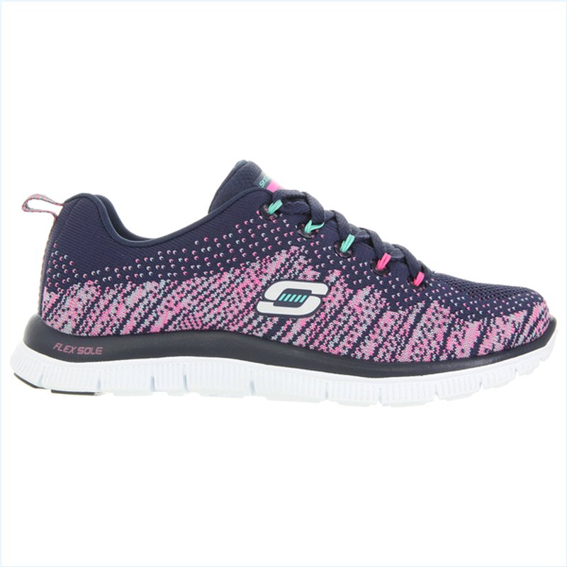  Women Flex Appeal - Talent Flair Navy/Multi