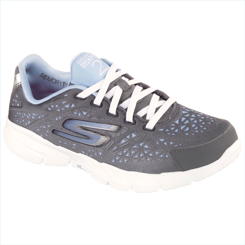  Women Gofit - Presto Charcoal/Light Blue