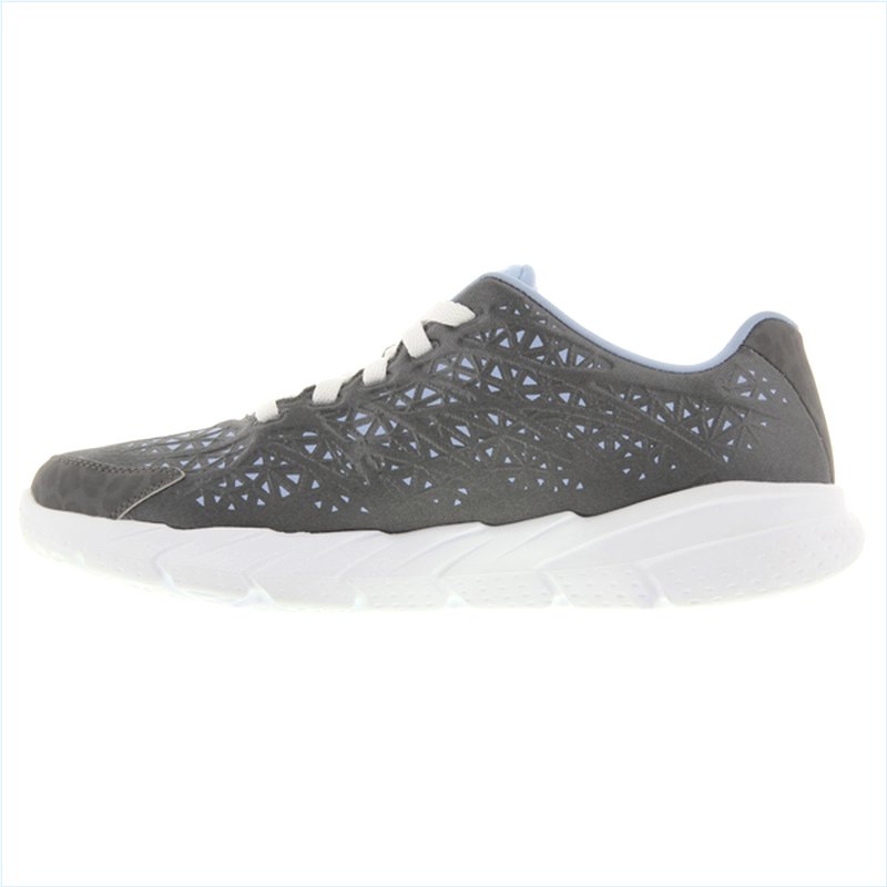  Women Gofit - Presto Charcoal/Light Blue