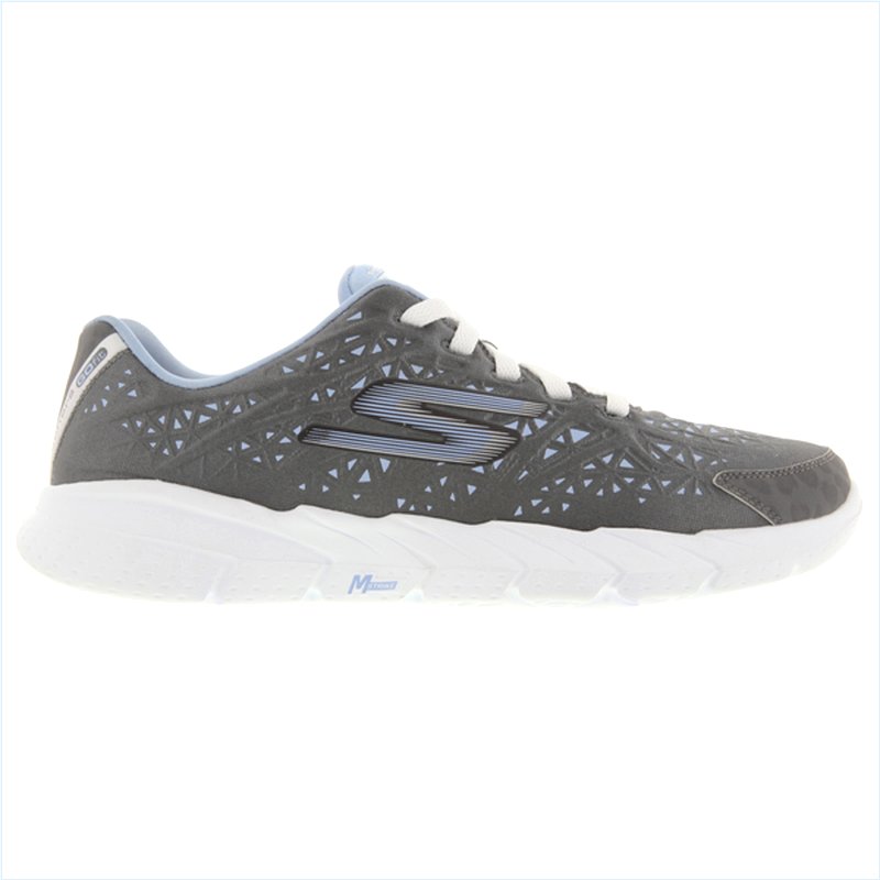  Women Gofit - Presto Charcoal/Light Blue