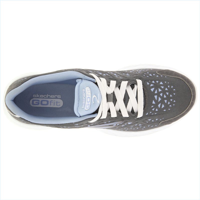  Women Gofit - Presto Charcoal/Light Blue