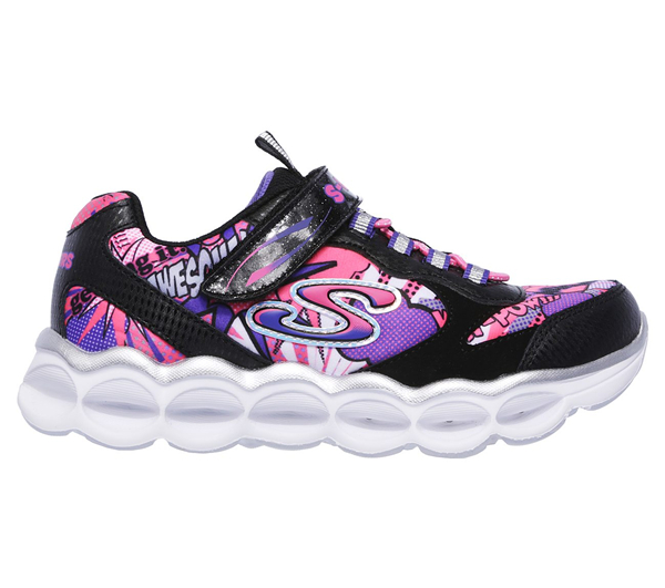  Girls S Lights: Lumi-Luxe Black/Multi