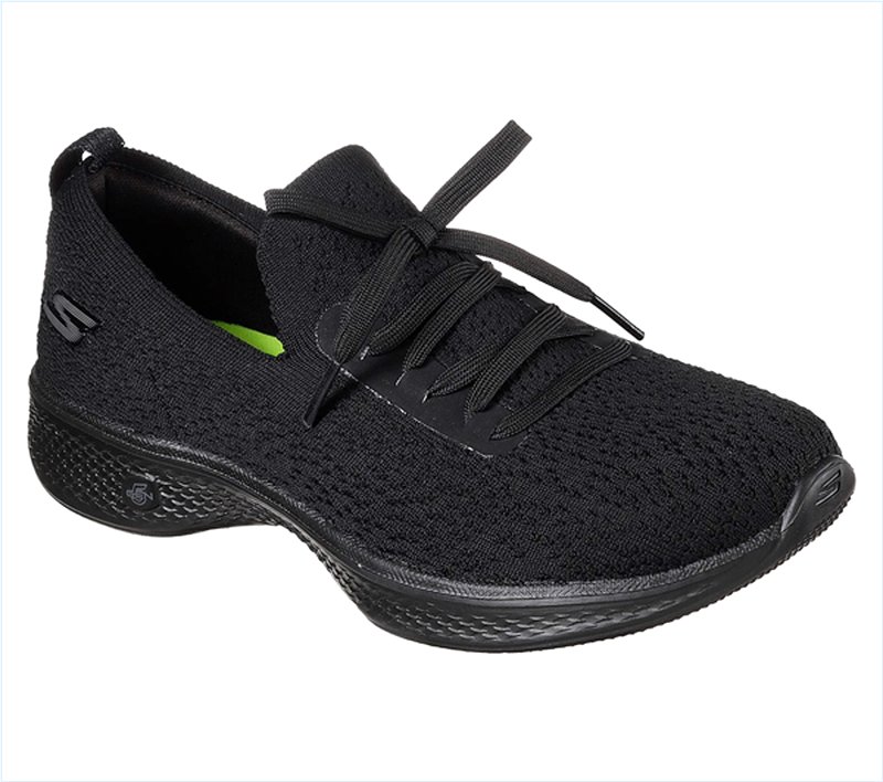  Women GOwalk 4 - Sustain Black