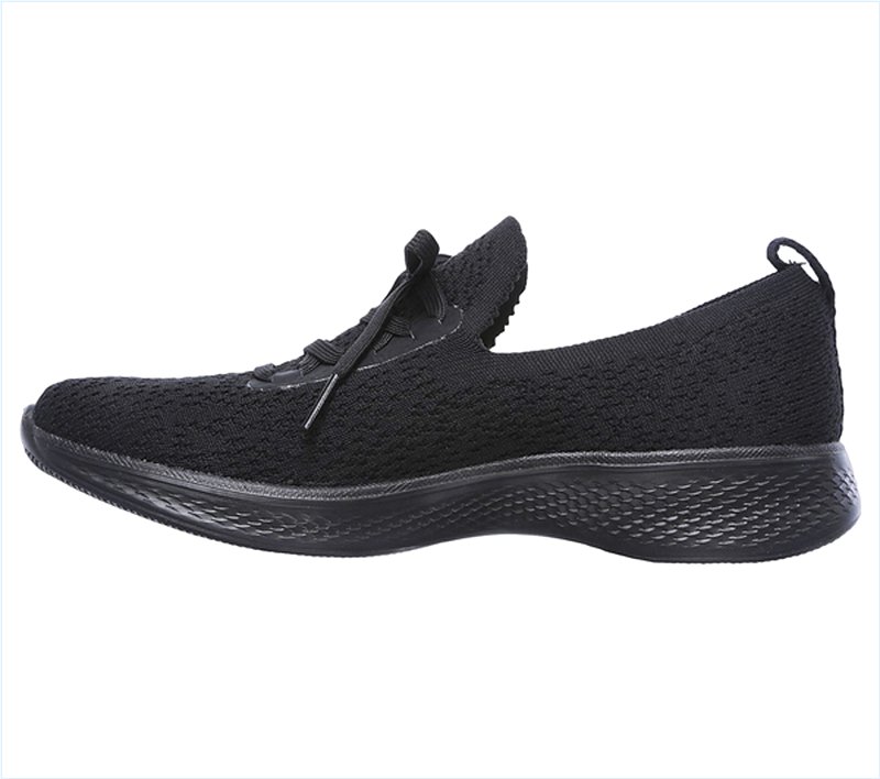  Women GOwalk 4 - Sustain Black