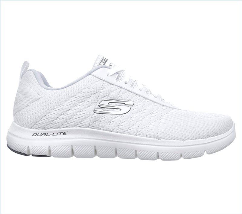  Men Flex Advantage 2.0 - The Happs White