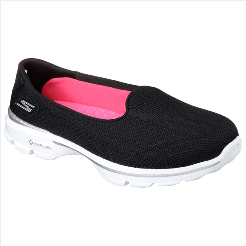  Women GOwalk 3 - Insight Black/White