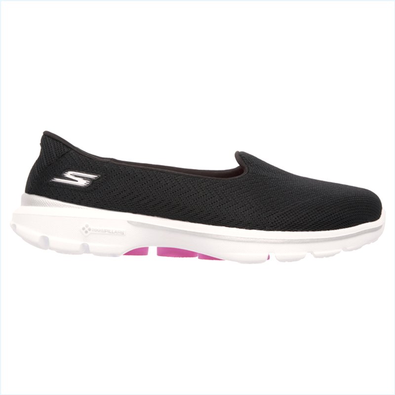  Women GOwalk 3 - Insight Black/White