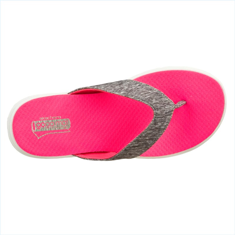  Women On The Go - Flow Gray/Hot Pink