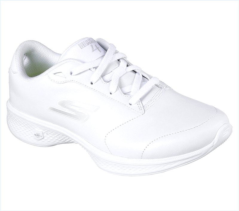  Women GOwalk 4 - Luxurious White