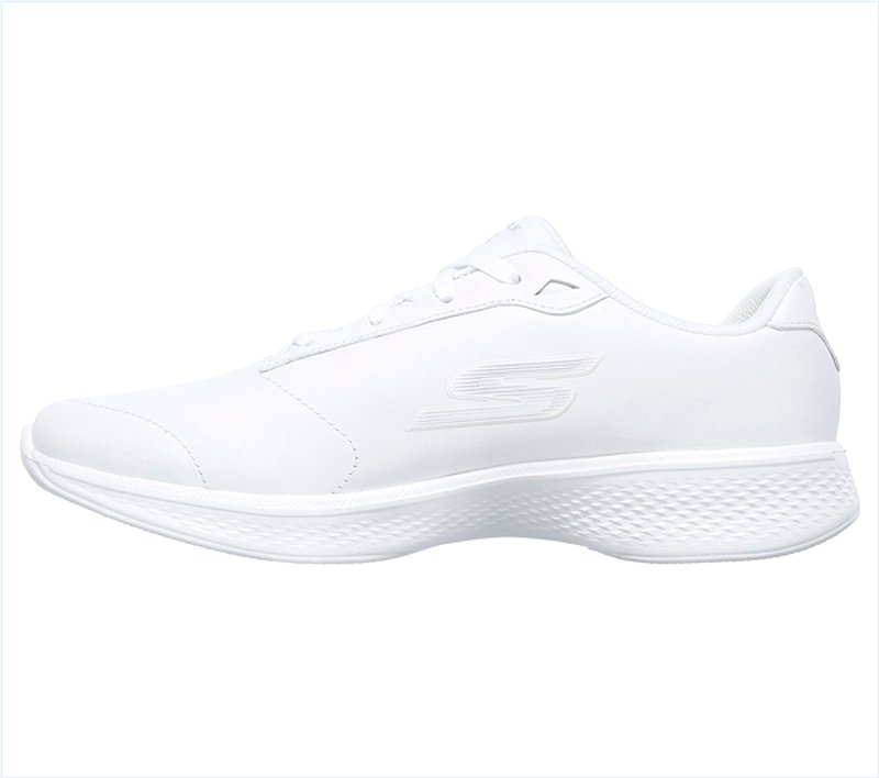  Women GOwalk 4 - Luxurious White