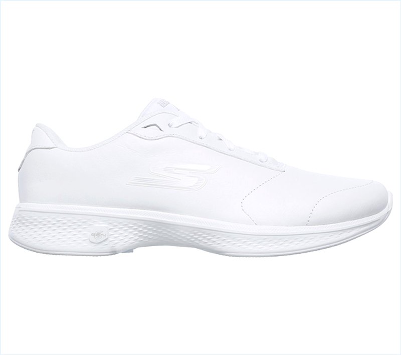  Women GOwalk 4 - Luxurious White