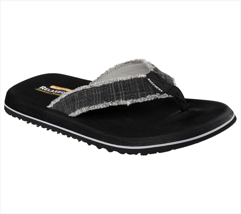  Men Sandals: Tantric - Salman Black