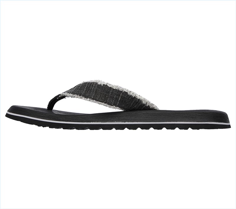  Men Sandals: Tantric - Salman Black