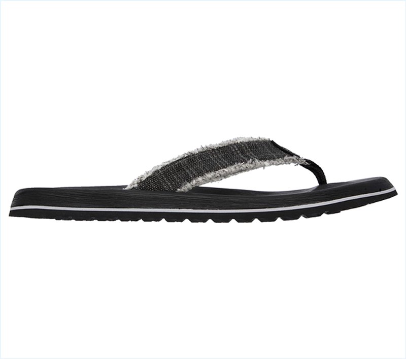  Men Sandals: Tantric - Salman Black