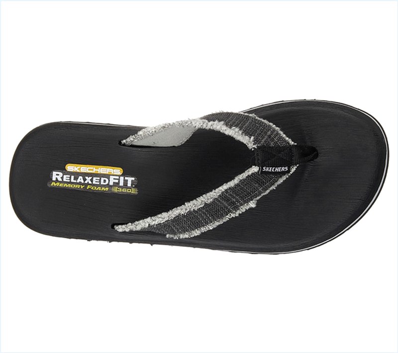  Men Sandals: Tantric - Salman Black