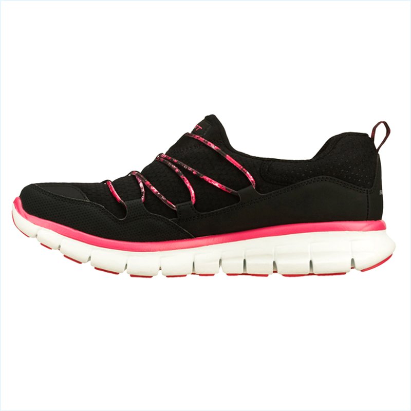  Women Synergy - Good Stuff Black/Hot Pink