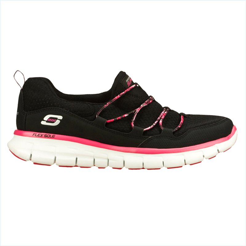  Women Synergy - Good Stuff Black/Hot Pink