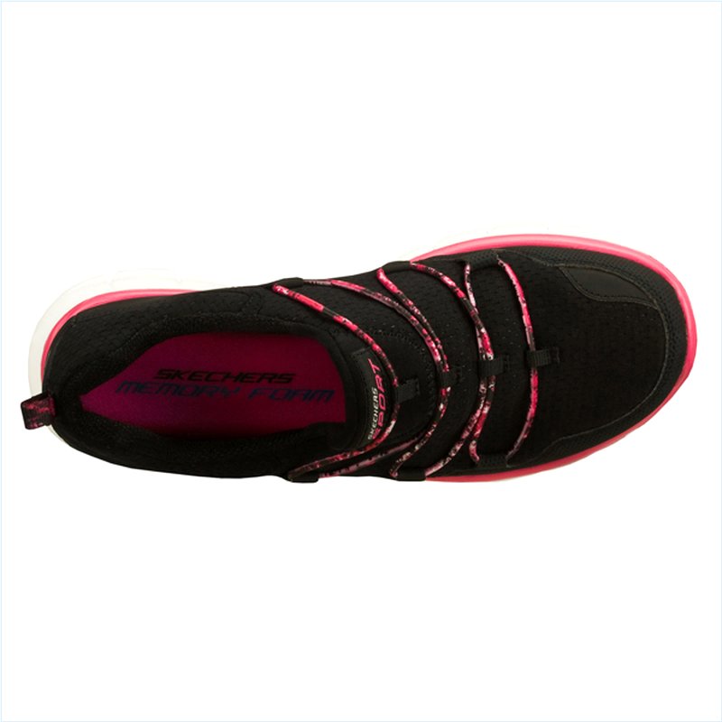  Women Synergy - Good Stuff Black/Hot Pink