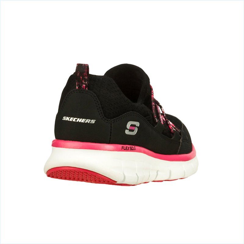  Women Synergy - Good Stuff Black/Hot Pink