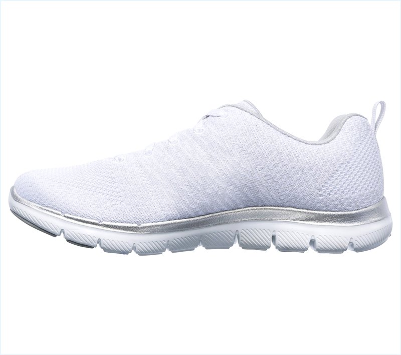  Women Flex Appeal 2.0 - Opening Night White/Sliver